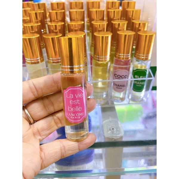 Nước hoa dạng lăn coco-sexy-bleu-aqua-laviest