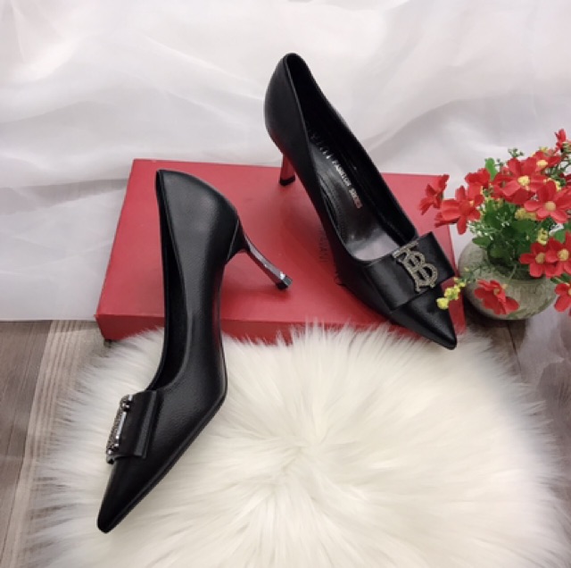 HÀNG FULLBOX CÓ SẴN Giày gót nhọn 5cm
