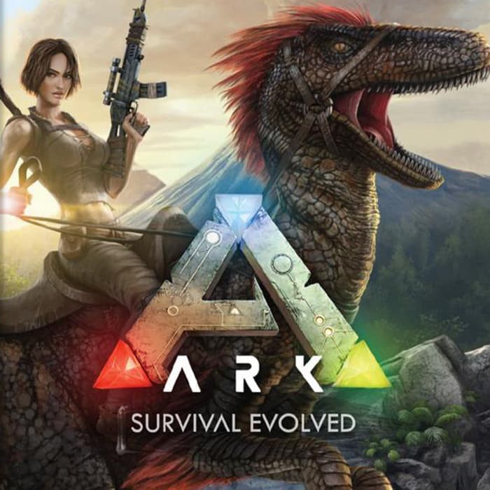 Bộ Thẻ Trò Chơi Ark Survival Evolved Valguero