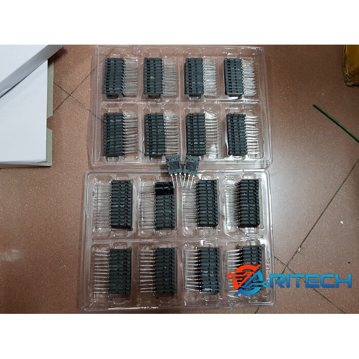 [Combo 2 chiếc] FGL40N120AND, FGL40N120, 40N120 IGBT 40A 1200V TO-3PL(Tháo Máy)