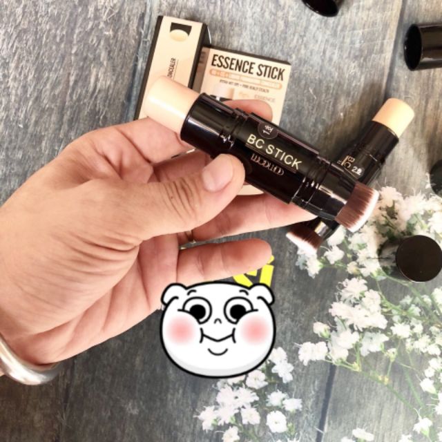 Kem Nền Cao Cấp 2 Đầu Dạng Thỏi BB Powder Stick Cực Hot | BigBuy360 - bigbuy360.vn