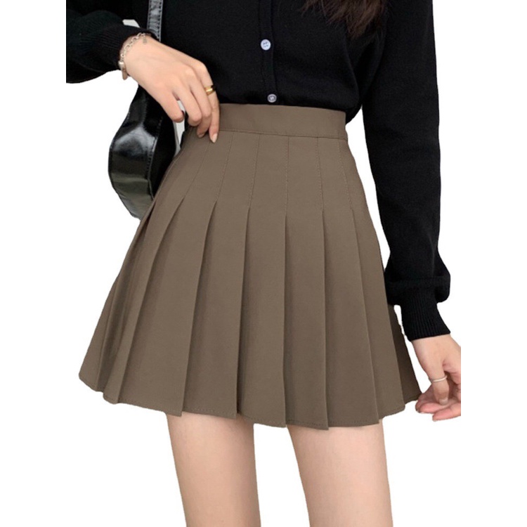 Chân Váy Xếp Ly Dáng Tennis Chữ A Dáng Ngắn Thiết Kế Siêu Xinh Hot Hit ROSA | BigBuy360 - bigbuy360.vn