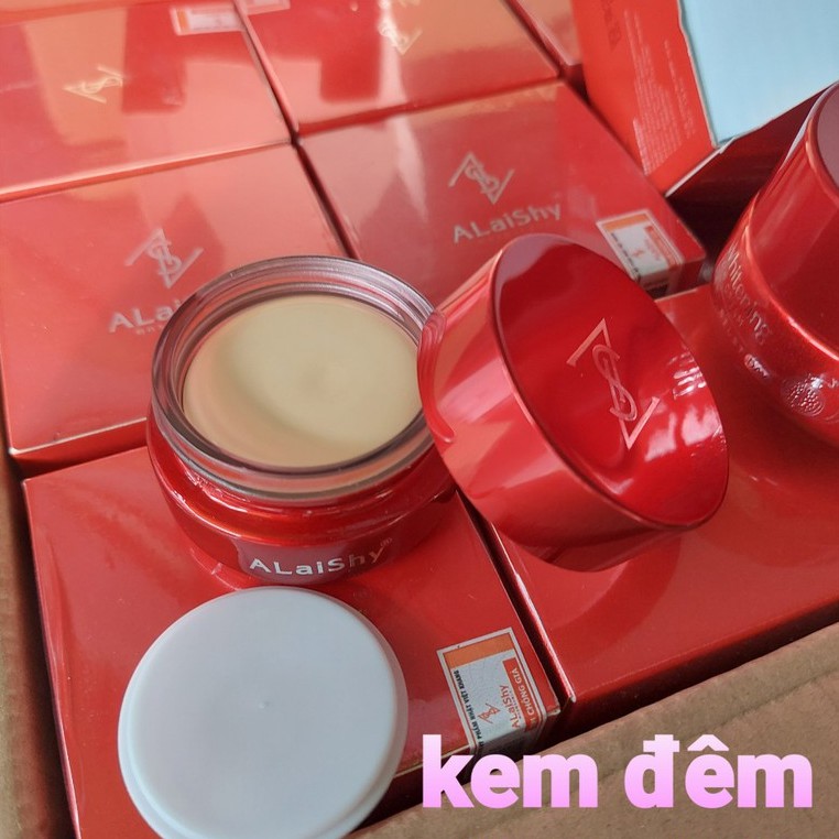 Kem Face Đêm ALAISHY VITAMIN C