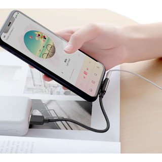 Đầu chuyển đổi 3in1 Iphone 7 Hoco LS28