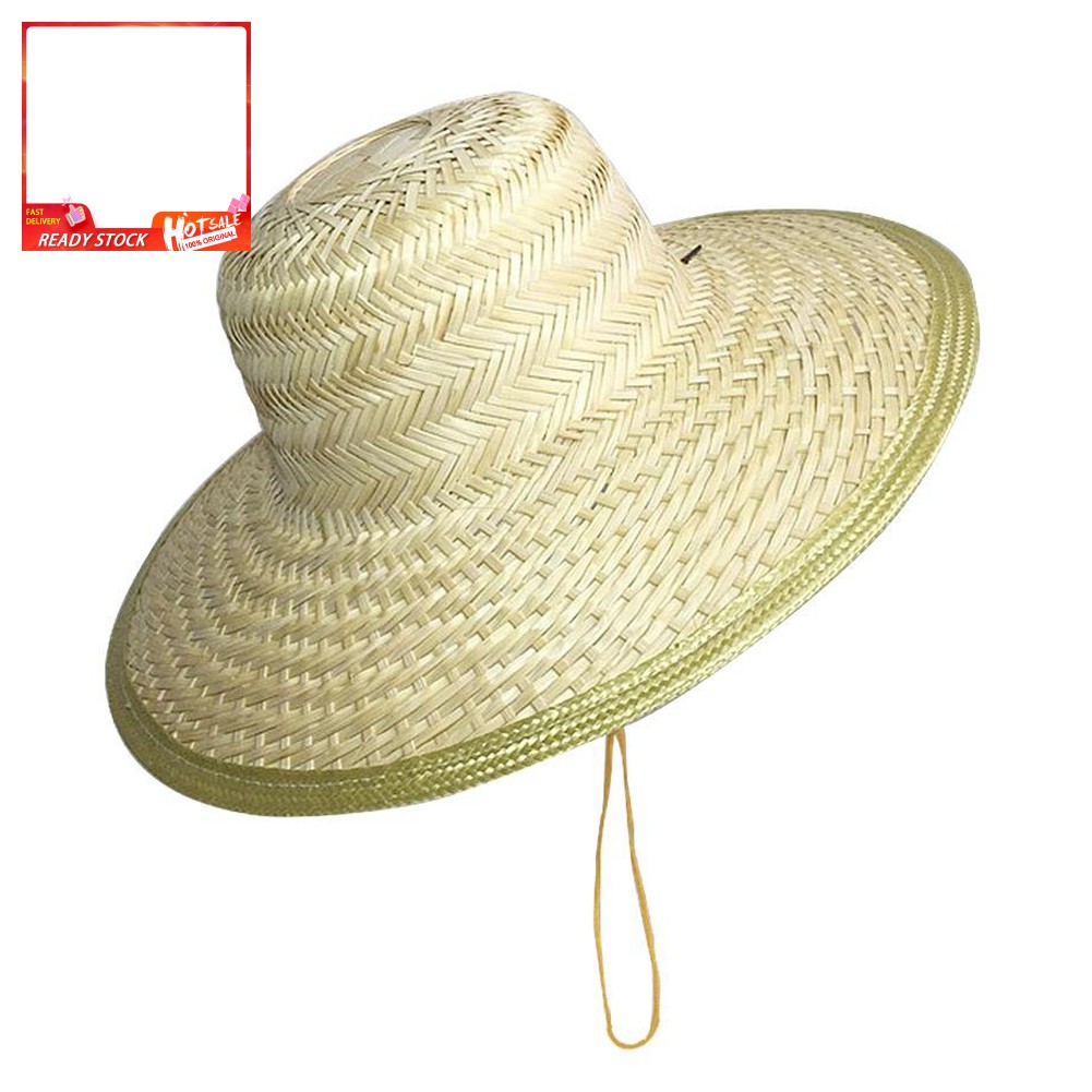 Nón Cối Rộng Vành Thời Trang Mùa Hè Cho Nam Nữ