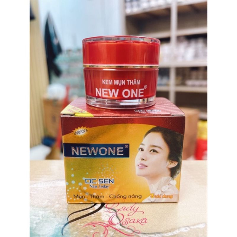 New One kem mụn thâm