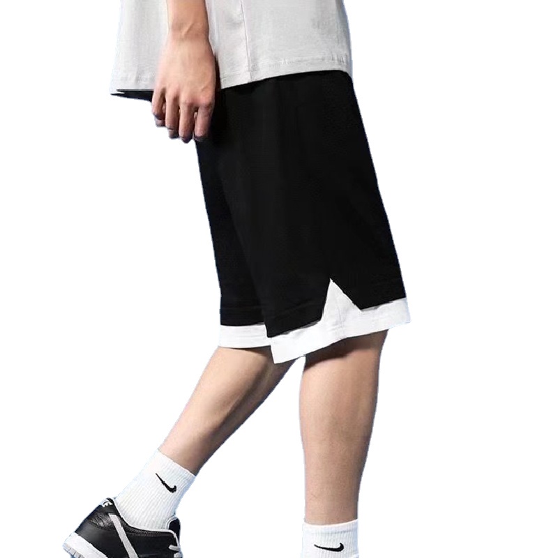 Quần Short Thể Thao Nam Phong Cách Hip Hop Năng Động