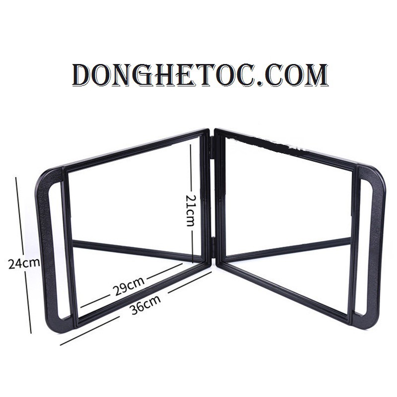 gương soi sau dành cho thợ cắt tóc