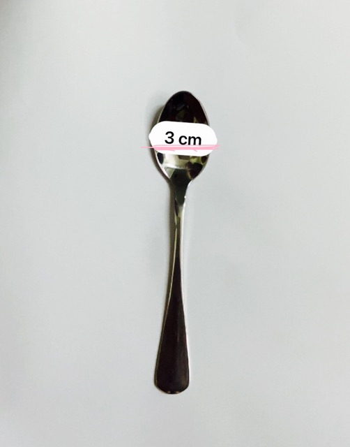 Thìa ( Muỗng) Inox Nhỏ | BigBuy360 - bigbuy360.vn