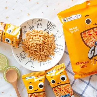 Mì Enaak vị hương gà - Snack Enaak hương gà vị BBQ