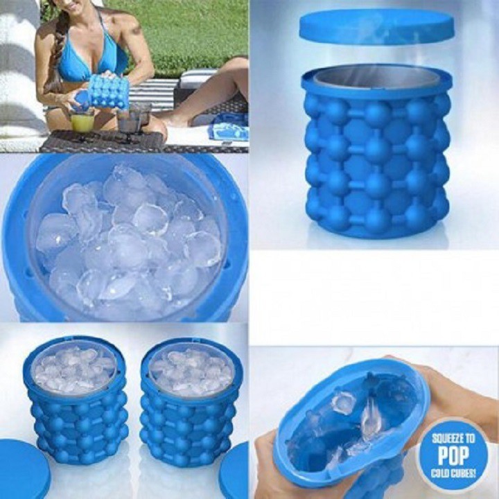 Dụng cụ làm đá thông minh Ice Pro