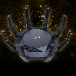 Router Wifi Asus RT-AX89X