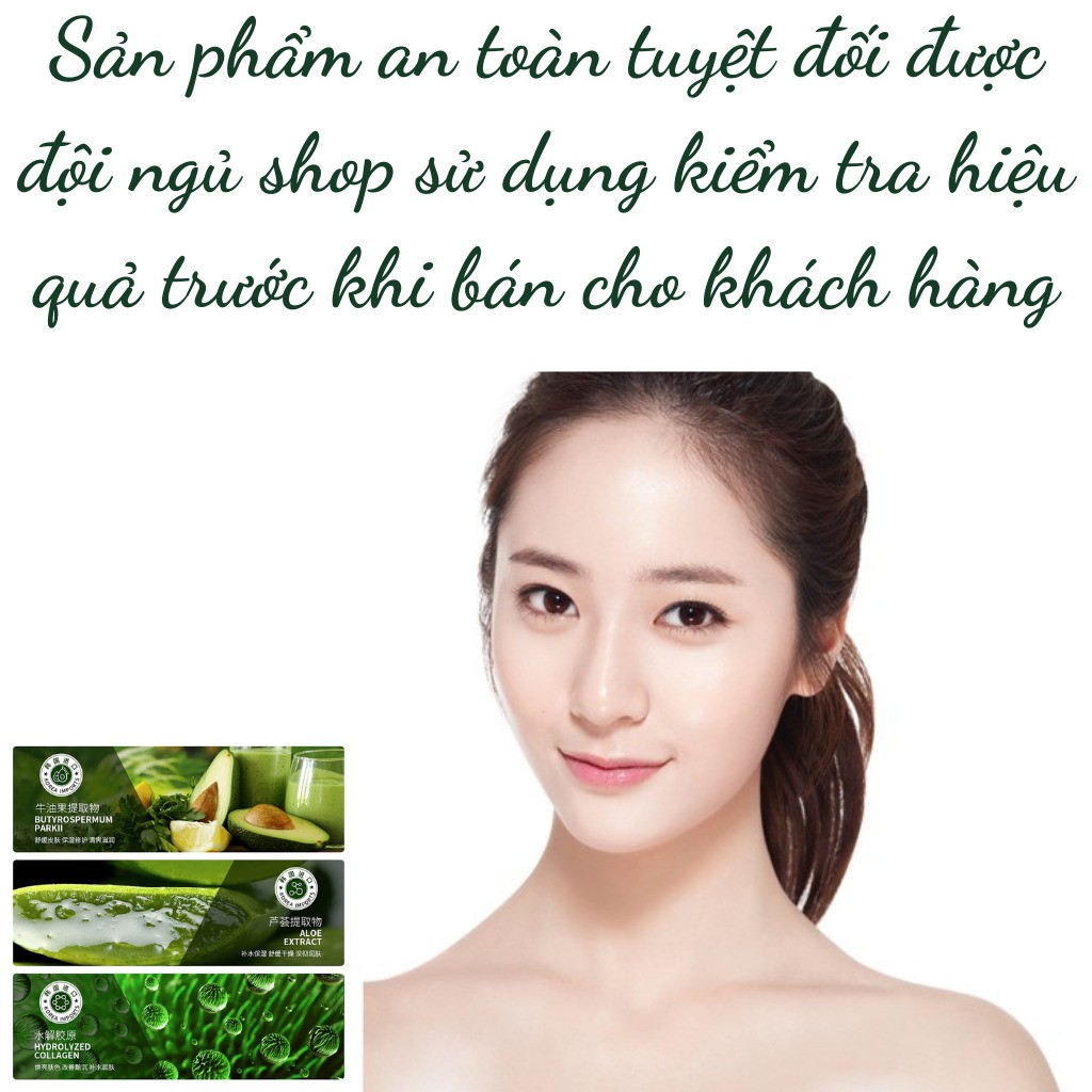 Mặt na ngủ cấp ẩm dưỡng trắng da se khít lỗ chân lông ngăn ngừa lão hóa trái cây BIOAQUA nội địa trung