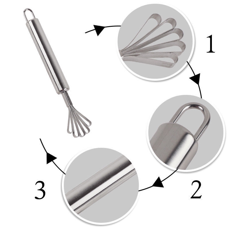 Cọ vệ sinh vảy cá bằng thép không gỉ