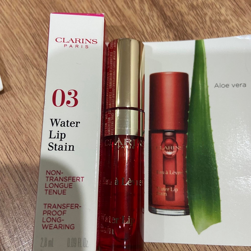 Son Dầu Dưỡng Môi Có Màu Clarins Lip