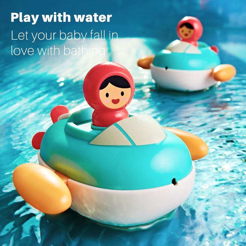 Đồ chơi SEA SUN TOYS kiểu hoạt hình tàu ngầm dễ thương cho bé