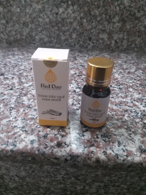 Tinh dầu quế RedDao. Nậm mười | BigBuy360 - bigbuy360.vn