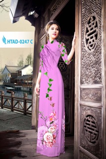 Áo dài in 3D