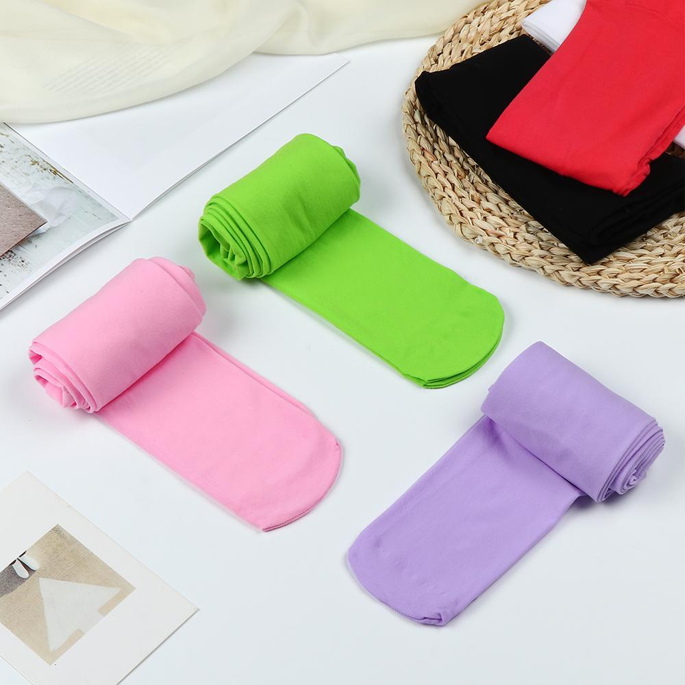 Quần Tất Múa Bằng Sợi Microfiber Mềm Mại Cho Nữ
