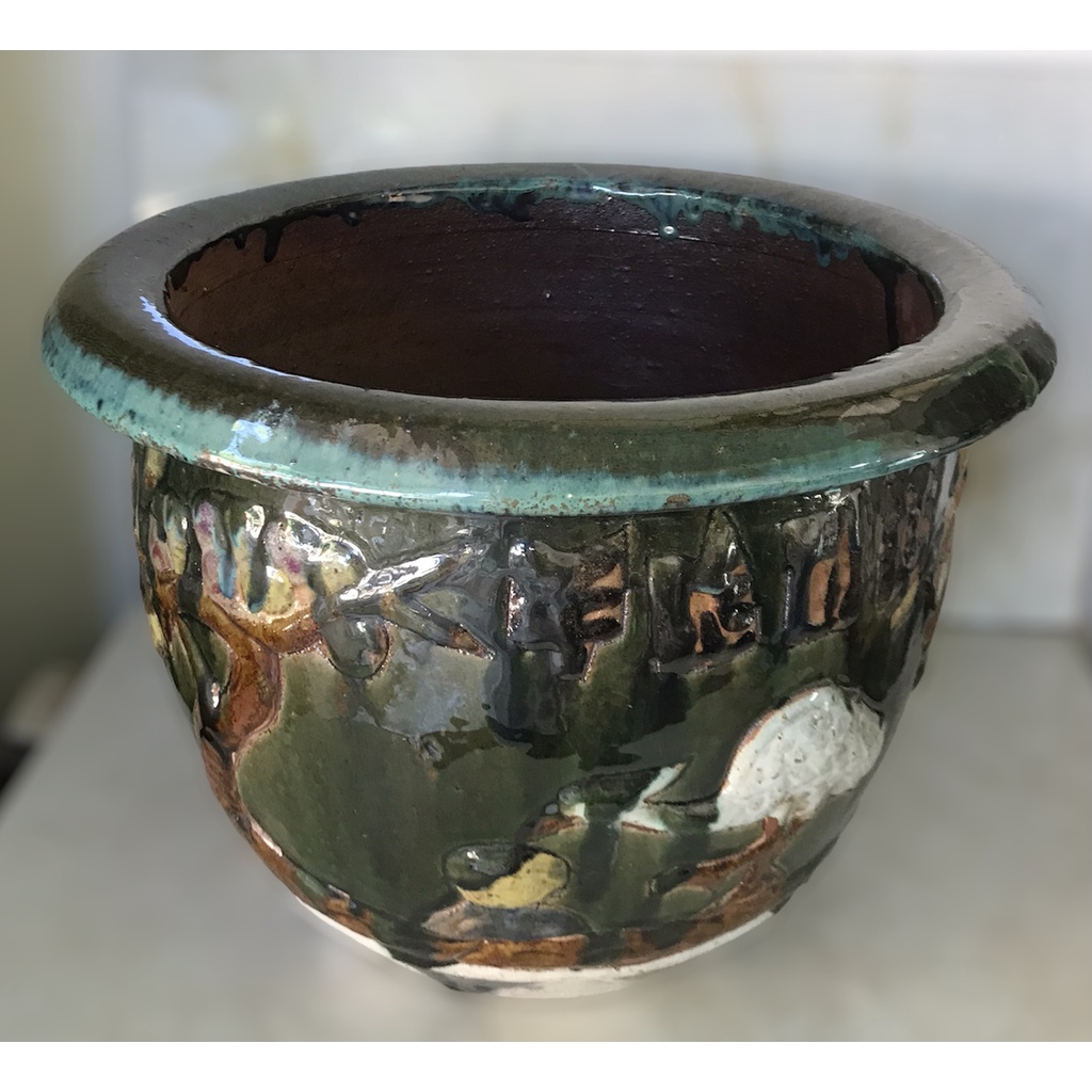 Chậu trồng cây size lớn