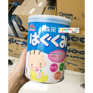 Sữa Morinaga 0 (810g)