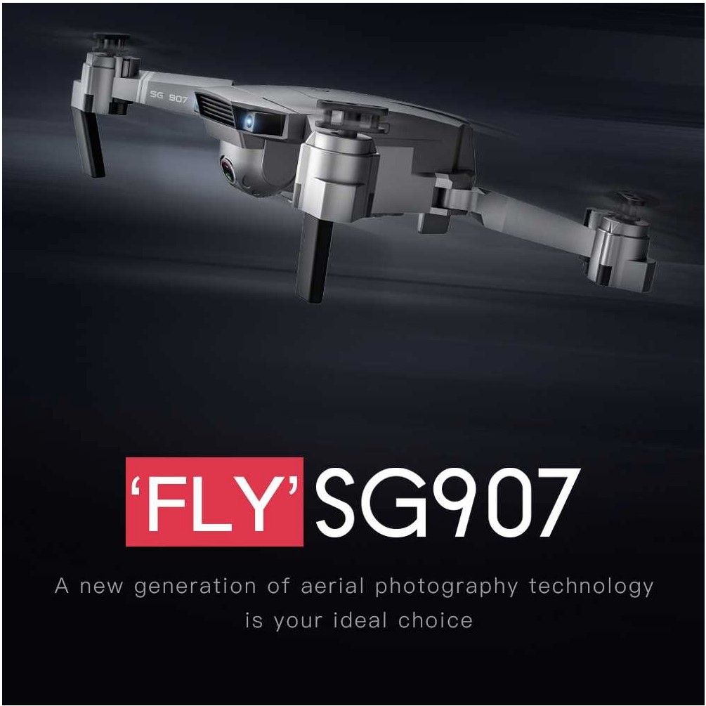 Phụ kiện flycam SG907 motor cánh thân vỏ