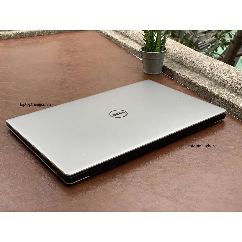 Laptop Dell XPS 9360 I5 8250U, Ram 8GB, SSD 256GB, Màn hình 13.3inch FHD