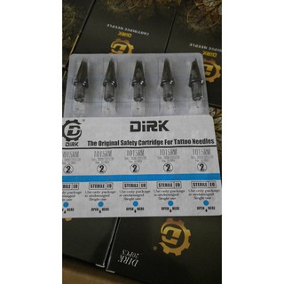 Kim xăm máy pen, kim đạn dirk