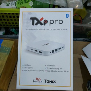 Đầu thu TX ppro