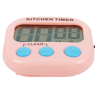 large screen countdown Kitchen timer