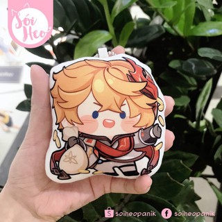 [G05] Móc khóa/Plushie nhồi bông Genshin Impact S020