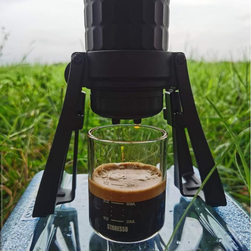 Bộ pha cafe STARESSO MIRAGE PRO 2021