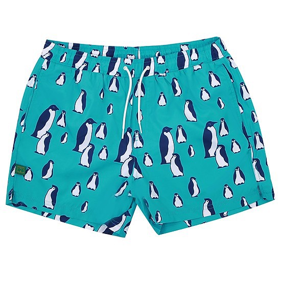 Quần Đi Biển Nam Penguin
