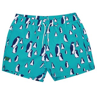 Quần Đi Biển Nam Penguin