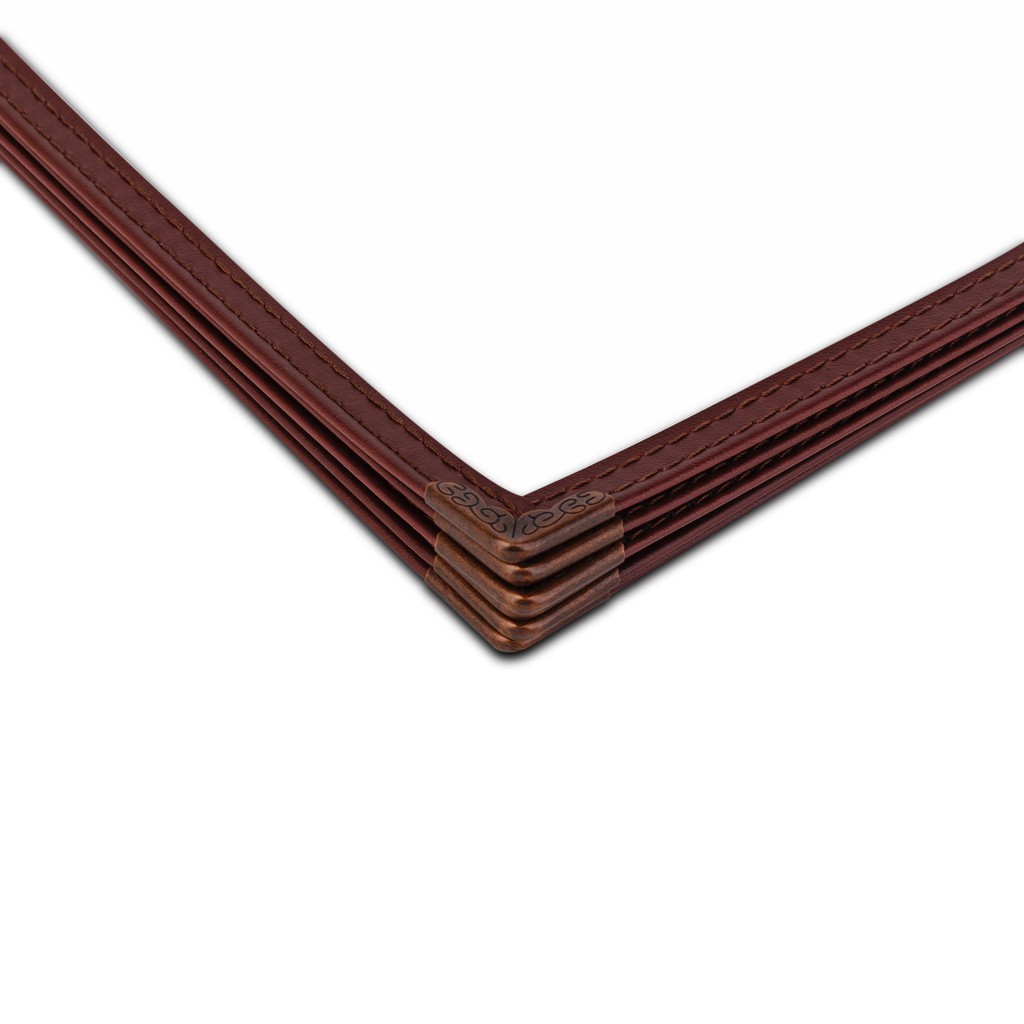 Bìa menu 16 trang A4