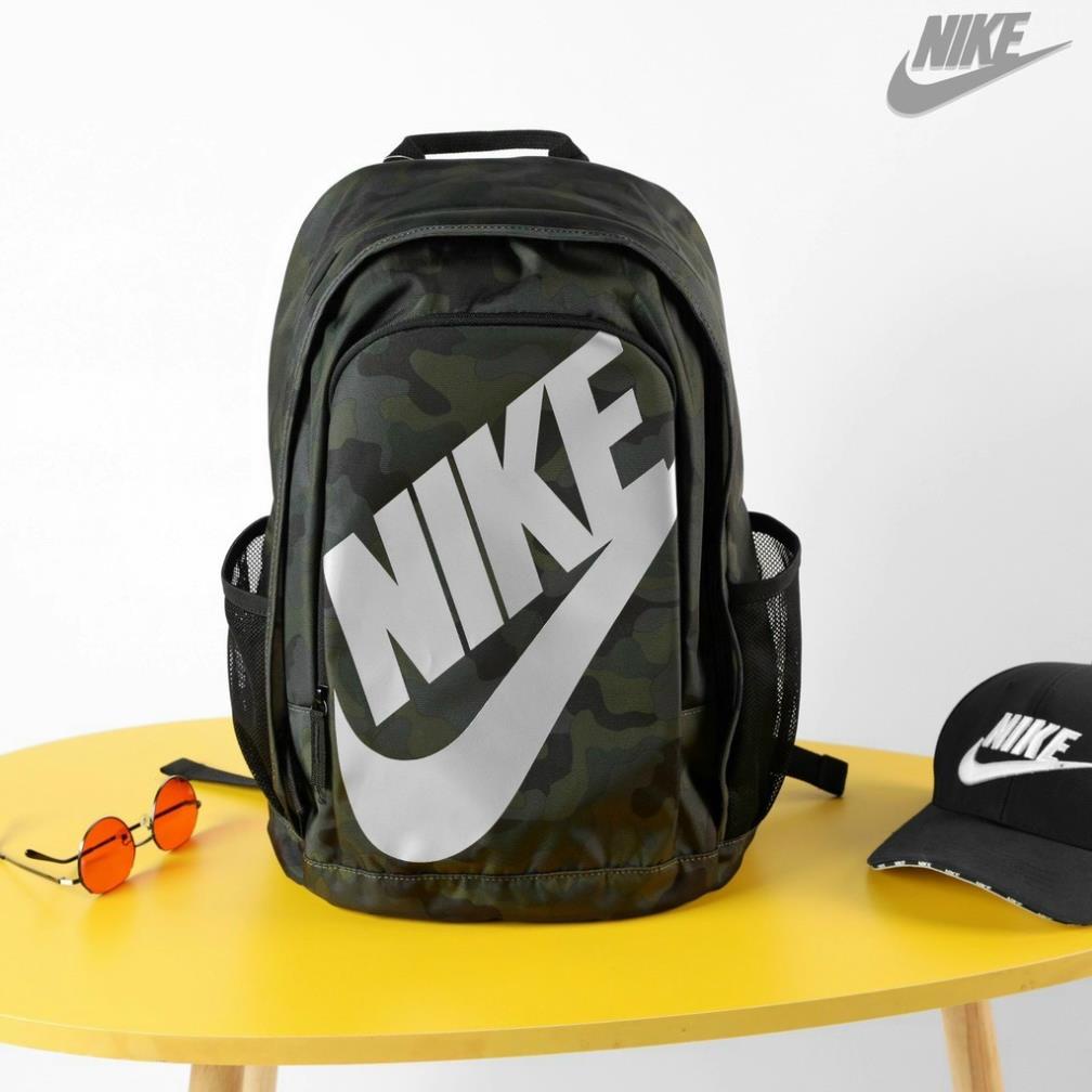 Balo Nike Hayward Futura chất liệu Polyeste chống nước 100%, có ngăn đựng laptop tiện dụng , chuẩn xịn