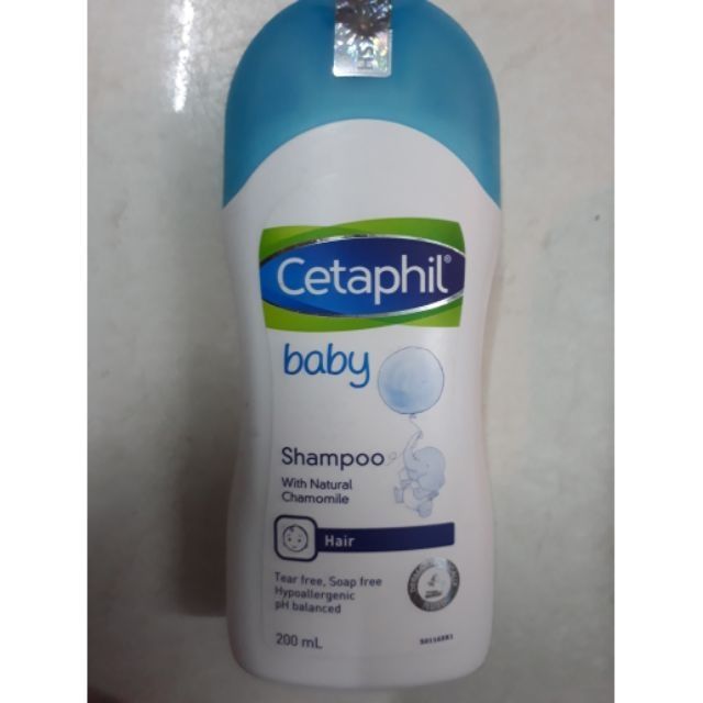 Dầu gội Cetaphil 200ml