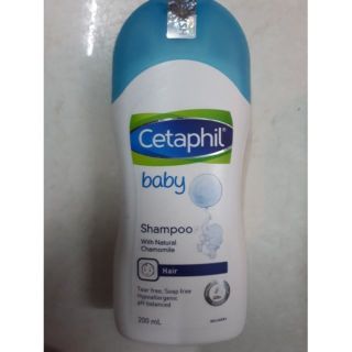 Dầu gội Cetaphil 200ml
