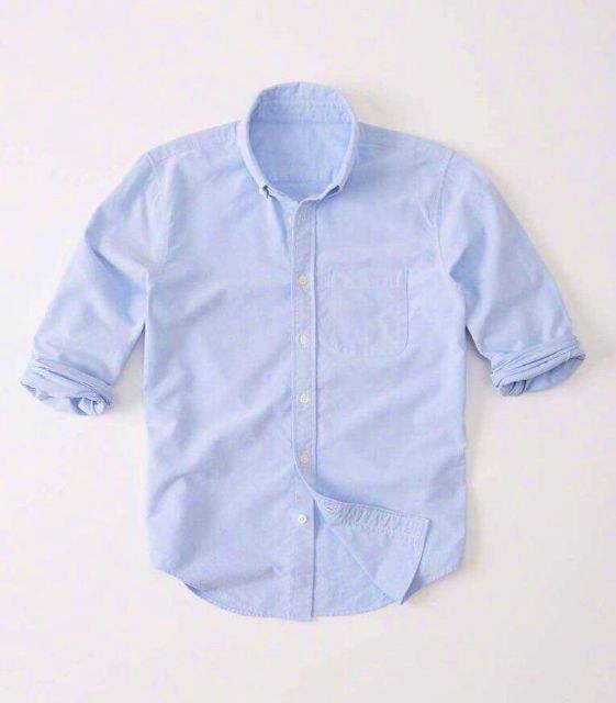 8-25kg. ÁO SƠ MI TRƠN TAY DÀI MÀU TRƠN BÉ TRAI LỊCH LÃM