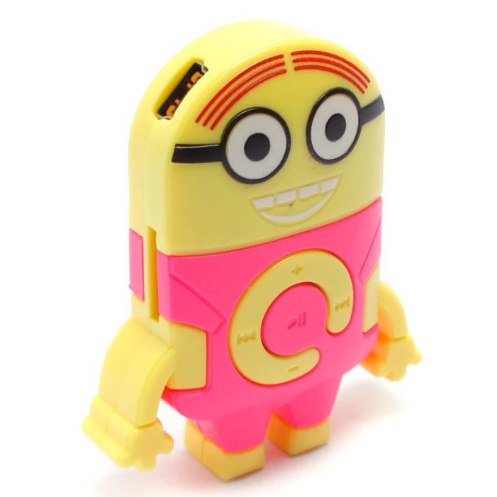 Máy nghe nhạc MP3 NVPro Minion  shop khobansilc  KCV54