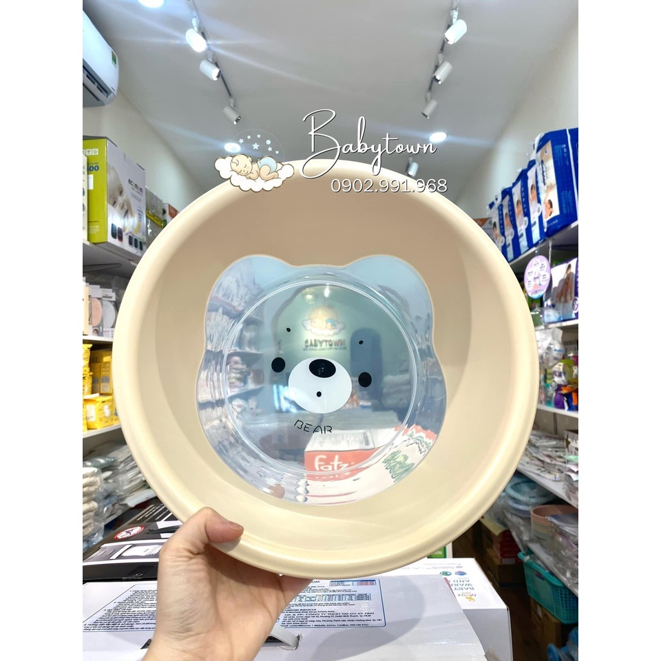 THAU/CHẬU RỬA MẶT KUKU/PANDA/MÂY