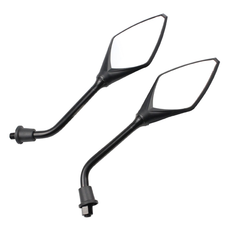 Set 2 Gương Chiếu Hậu Gắn Tay Lái Xe Mô Tô