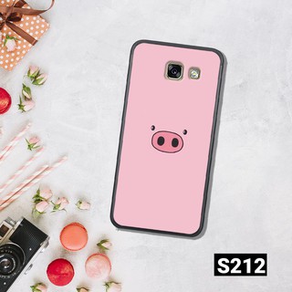 [RẺ VÔ ĐỊCH] ỐP LƯNG SS J5 PRIME - J7 PRIME IN HÌNH CHÚ HEO NHỎ DỄ THƯƠNG SIÊU RẺ - SIÊU BỀN - SIÊU ĐẸP