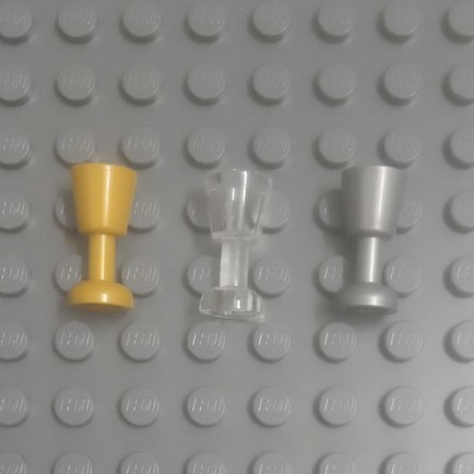 Đồ Chơi Lắp Ráp Minifigure, Utensil Goblet