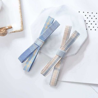 Kẹp tóc karo phong cách Hàn Quốc