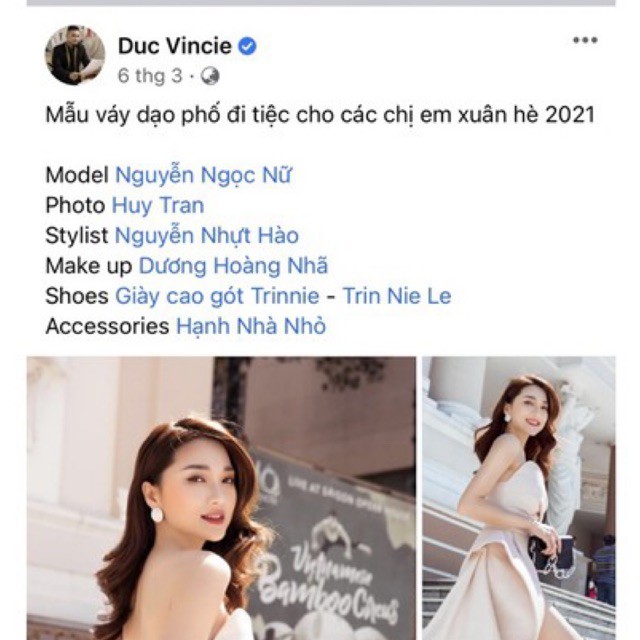 Bông Tai Tròn Moony Cô Dâu NHÀ NHỎ 1454