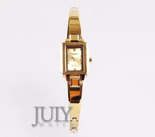 Đồng hồ Haba nữ dạng lắc máy nhật chính hãng