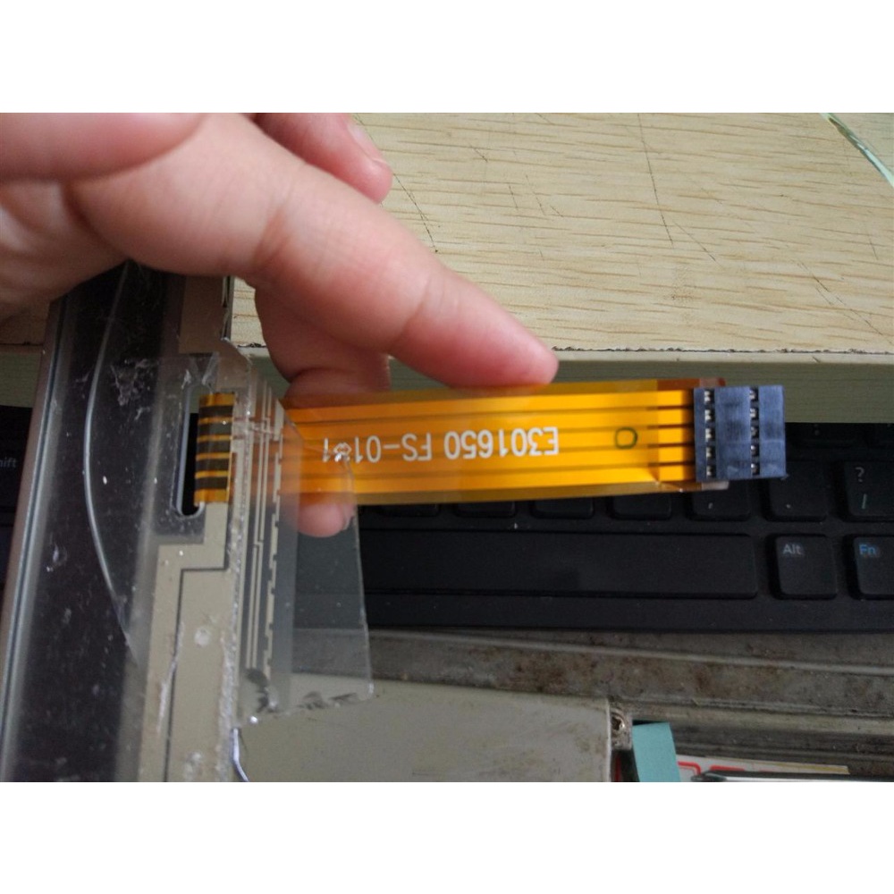 Sz e301650 Bảng Điều Khiển Cảm Ứng fs-01 376 X 301Mm