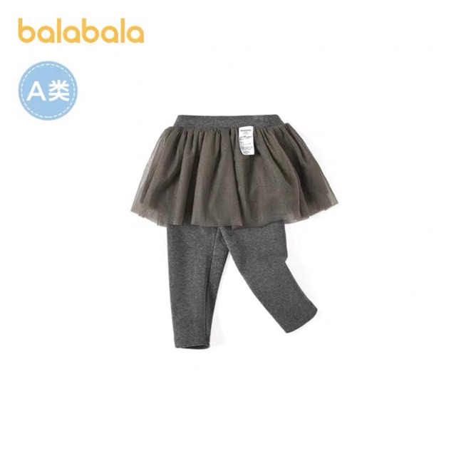 Quần váy lót lông cho bé