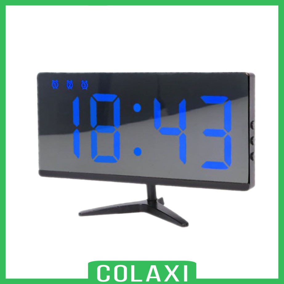 Đồng Hồ Báo Thức Điện Tử Có Cổng Sạc Usb